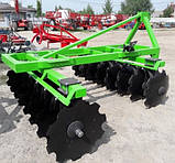 Борона Bomet дискова 1.8 м (2 секції), фото 5