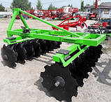 Борона Bomet дискова 1.8 м (2 секції), фото 6