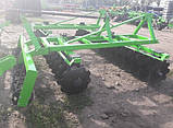 Борона Bomet з катком 1.8 м (2 секції), фото 2