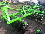 Борона Bomet з катком 1.8 м (2 секції), фото 4