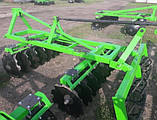 Борона Bomet з катком 1.8 м (2 секції), фото 5