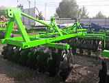 Борона Bomet з катком 1.8 м (2 секції), фото 7