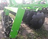 Борона Bomet з катком 1.8 м (2 секції), фото 9