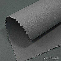 Тканевые ролеты A-Maxi graphite