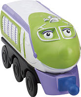 Паровозик Chuggington Коко з механічною функцією та пазлом (EU890303)