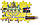 Паровозик Chuggington Фростіні з механічною функцією та пазлом (EU890304), фото 5
