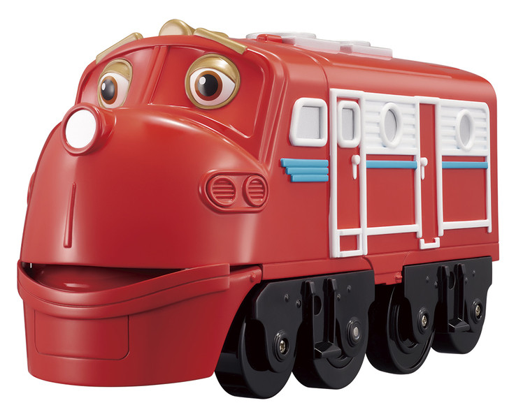 Паровозик Chuggington Вілсон на дистанційному управлінні (EU890701)