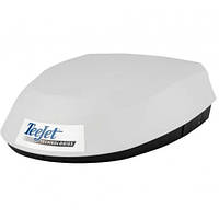 Teejet RX720 - smart приймач. Режими: GPS L1/L2, GLONASS L1, SPAN, SBAS. Redy to Terrastar-L