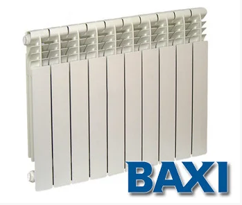 АЛЮМІНІЄВИЙ РАДІАТОР BAXI CONDAL 45 350/80