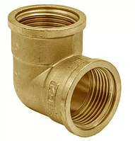 Кут 1/2" ВВ Koer KF.L06F.WN без нікелю