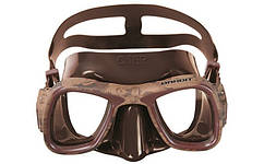 Маска для підводного полювання Omer Bandit Brown