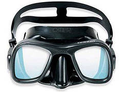 Маска для підводного полювання Omer Bandit Exclusive просвітлені скла