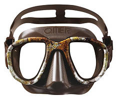 Маска підводний Omer Alien Camu 3D