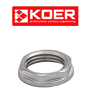 Контргайка 1/2" KOER KF.K06 (Чехія)
