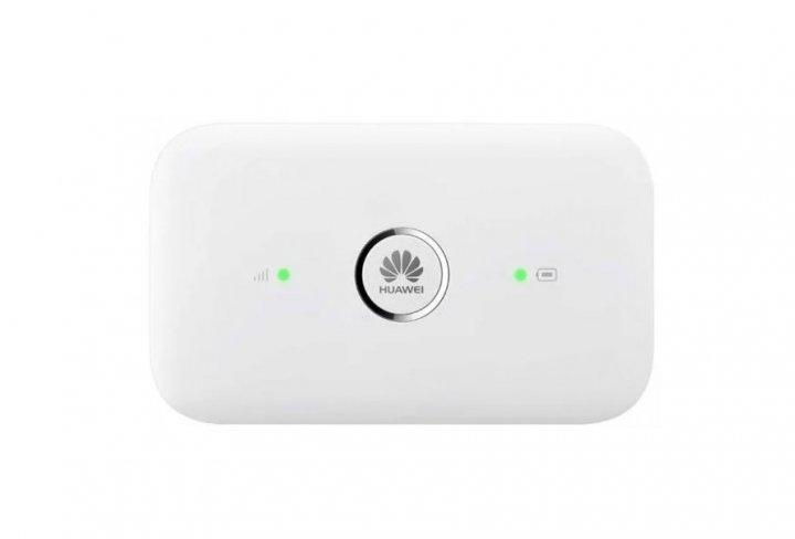 4G Wi-Fi роутер Huawei E5573 з роз'ємами під MIMO антену, фото 1