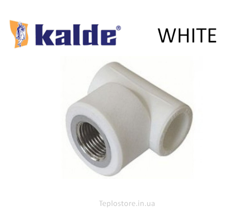 Kalde WHITE ТРВ 25х3/4