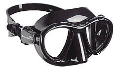 Маска для підводного полювання Salvimar Goblin чорна рамка