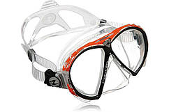 Маска для дайвінгу Technisub Favola помаранчева