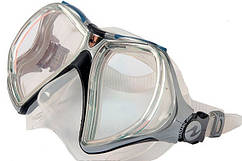 Маска для снорклінга Technisub Infinity серебрстая