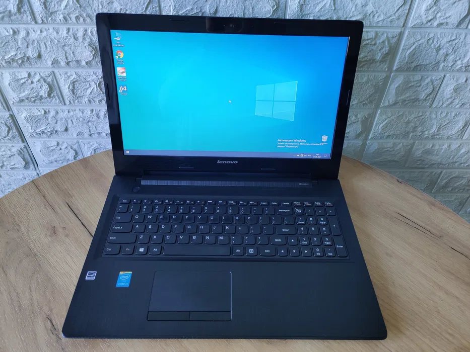 Ноутбук Lenovo G50-80 / 15.6 HD / i5 5200U / 4Gb / HDD 500Gb / Intel HD5500