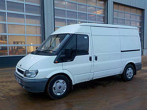 Амортизатор передній Ford Transit від 2001g з дв. 2.3, Перення стійкі нафорд транзит, стоянка на Ford Transit, фото 6