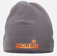 Флісова Шапка Norfin FLEECE (сіра) р. XL