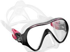 Маска для плавання купити Technisub Linea рожева