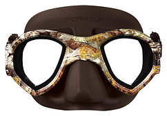 Маска для підводного полювання Sporasub Mystic Camu 3D