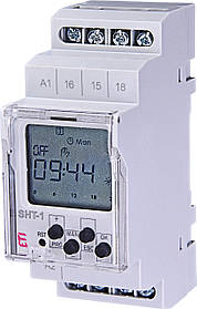Цифрове реле часу ЕТІ SHT-1/230V 1CO 16А 2470050