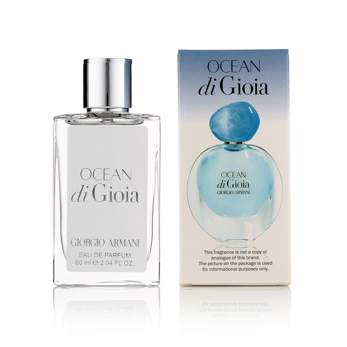 Жіноча парфумована вода Giorgio Armani Ocean di Gioia 60 мл