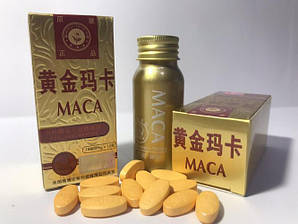 Таблетки для потенції Мака MACA 12 таблеток