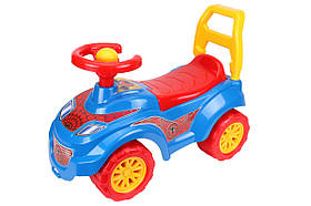Іграшка"Автомобіль для прогулянок Спайдер ТехноК", арт. 3077