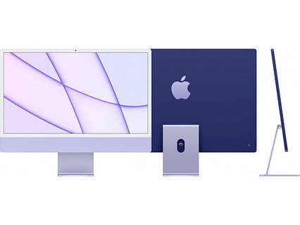 Стаціонарний комп'ютер - моноблок Apple iMac 24