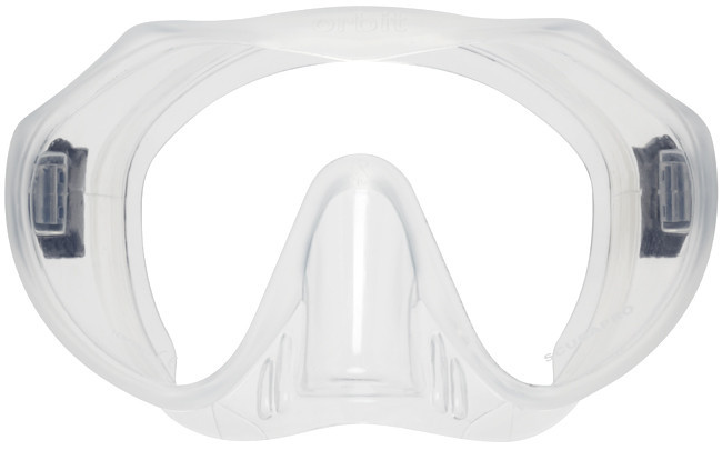 Підводний маска купити Scubapro Orbit прозора