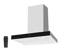 Витяжка декоративна Т-подібна ITALIA 60 BG (1200) TRC нержавіюча сталь