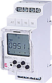 ЕТІ SHT-1/UNI 12 – 240V AC/DC 1CO 16А 2470051