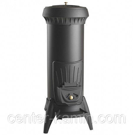 Чавунна піч INVICTA SOREL АНТРАЦІТ