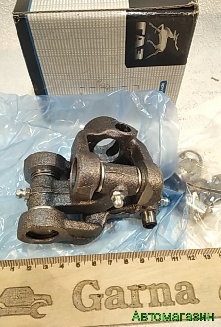 Карданчик рулевой колонки Газель, Соболь ГАЗ (кобра) (ID#1505441789 ...