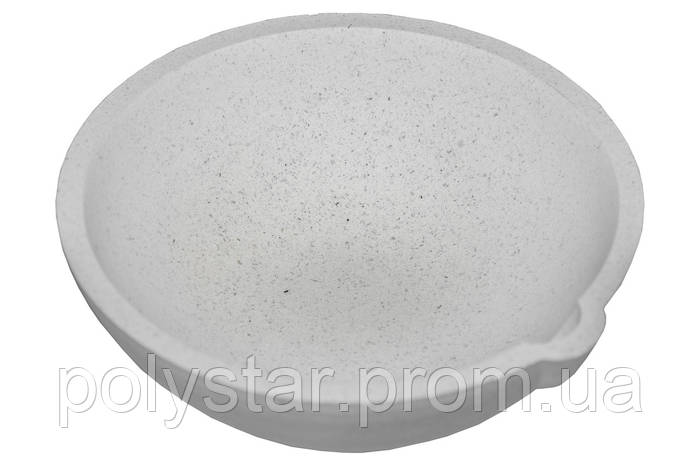 Купить Тигель керамический толстостенный №1А (d-54, h-20 мм), цена 94. ...