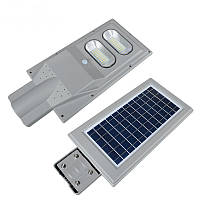 Вуличний світлодіодний світильник на сонячній батареї LED Solar Street Light консоль із датчиком руху 60 W