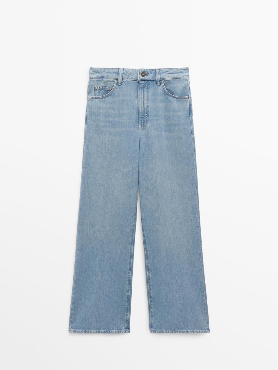 Джинси Massimo Dutti (5047/536/427) Розмір 36 (Ж)