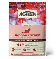 ACANA Indoor Entrée Сухий корм для хатніх кішок 0.340 кг