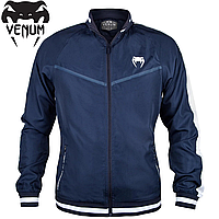 Спортивная кофта мужская Venum Club Track Jacket Blue