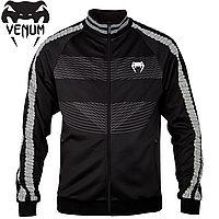 Спортивная кофта мужская Venum Club 182 Track Jacket Black