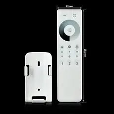 Пульт д/у D-REM-2.4G-Touch-3-zone для димера серії OEM 2.4G-3 zone, фото 4