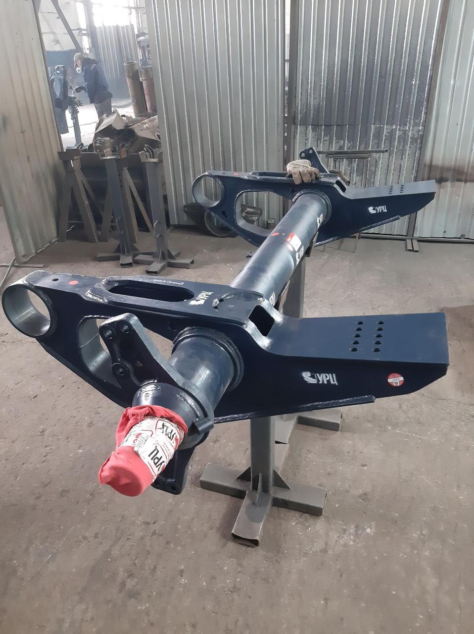 Вісь на причіп SAF