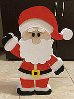 Дед Мороз из пенопласта 60 см