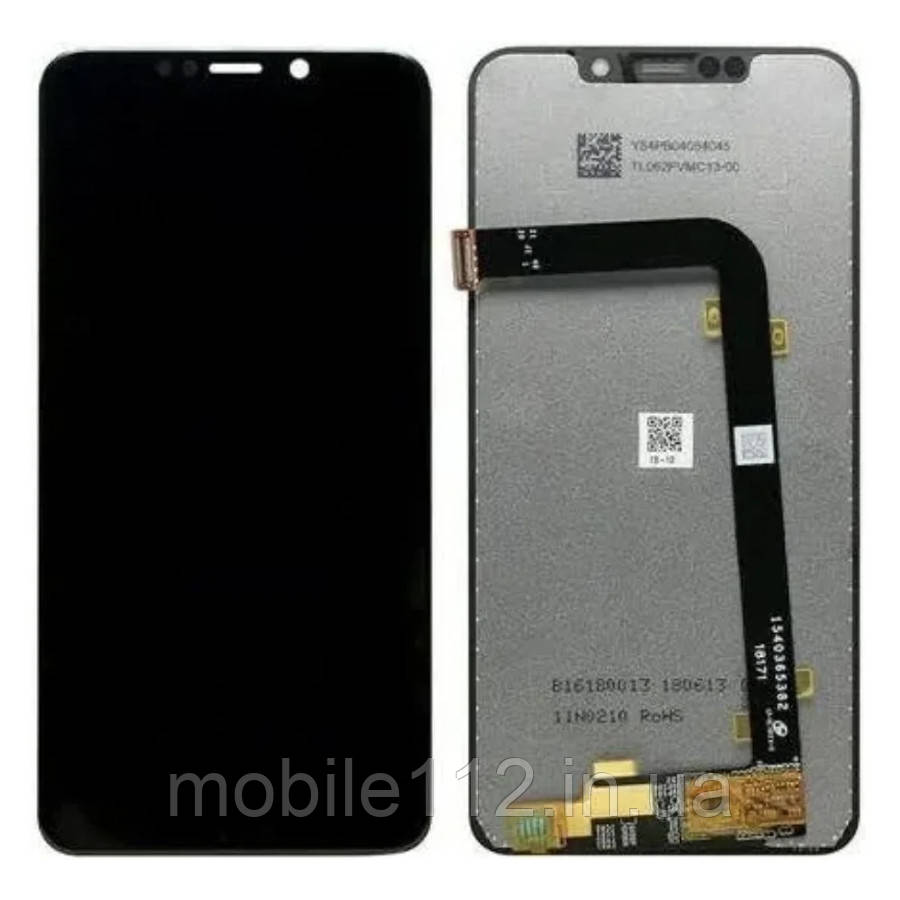 Екран (дисплей) Motorola Moto One Power XT1942, P30 Note з тачскріном AAAA