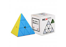 ShengShou Mr M Pyraminx magnetic | Пірамідка Рубіка 3х3 магнитна без наліпок