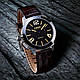 Годинник наручний чоловічий U-BOAT 9002 STRATOS, фото 3